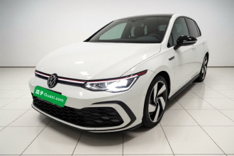 大众 高尔夫GTI 2023款 380TSI DSG GTI