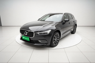 沃尔沃XC60 2019款 T5 四驱智雅豪华版 国V