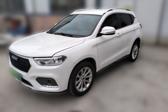 哈弗H2 2017款 蓝标 1.5T 手动两驱精英型