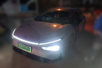 小鹏P7+ 2024款 长续航 Max
