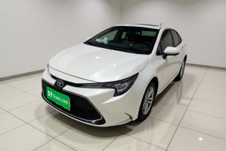 丰田 雷凌 2021款 185T CVT豪华版