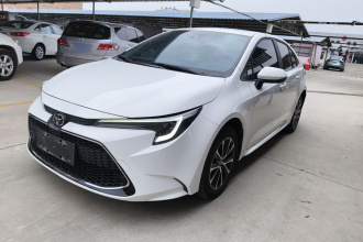丰田 雷凌 2023款 185T CVT豪华版
