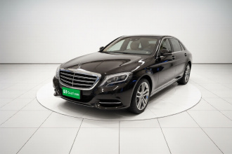 奔驰 迈巴赫S级 2015款 S 400 4MATIC
