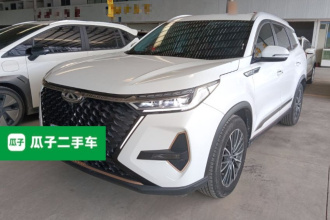 奇瑞 瑞虎8 PRO 2022款 290T 两驱浩瀚版 5座