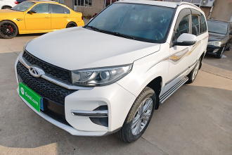 奇瑞 瑞虎3 2020款 百万全球版 1.5L 手动时尚型