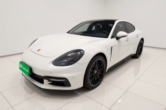 保时捷 2019款 Panamera 2.9T