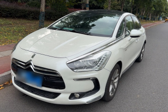 DS 5 2014款 1.6T 豪华版THP200