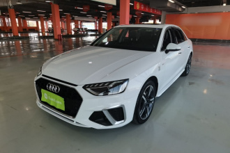 奥迪A4L 2020款 40 TFSI 时尚动感型