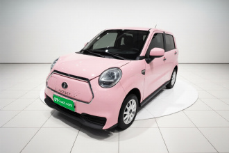 凌宝汽车 凌宝BOX 2021款 奶盖系 蔡文姬版