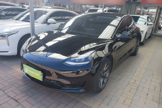 特斯拉 Model 3 2021款 改款 标准续航后驱升级版 3D1