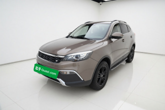 猎豹汽车 猎豹CS10 2017款 1.5T CVT精英型