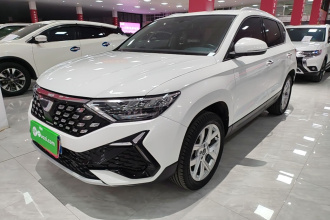 捷达VS5 2022款 280TSI 自动悦享型