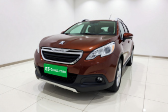 标致2008 2014款 1.6L 手动时尚版