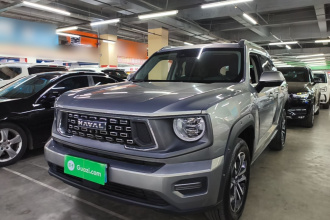 哈弗大狗 PLUS 2023款 2.0T 四驱潮野Plus