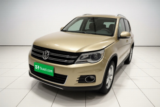 大众 途观 2012款 1.8TSI 自动四驱菁英版