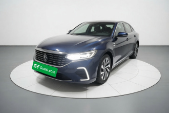 大众 帕萨特新能源 2022款 430PHEV 混动豪华版