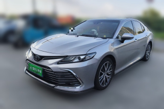 丰田 凯美瑞 2021款 2.5G 豪华版