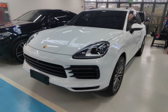 保时捷 2023款 Cayenne 3.0T 铂金版