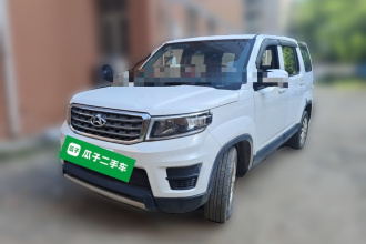 长安欧尚X70A 2018款 1.5L 手动标准型
