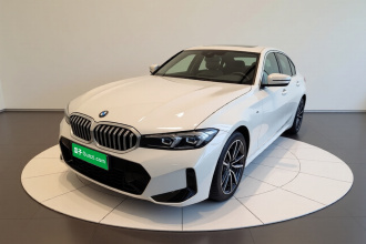 宝马3系 2023款 320Li M运动套装