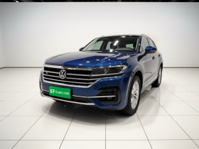 大众 途锐 2022款 2.0TSI 锐尚版