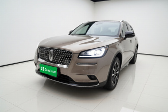 林肯 冒险家 2020款 2.0T 两驱尊享版