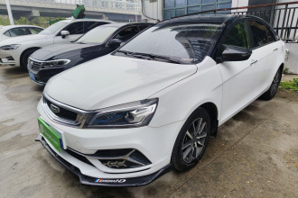 吉利汽车 帝豪 2020款 1.5L CVT向上版