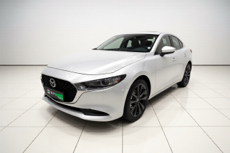 马自达3 昂克赛拉 2023款 2.0L 自动质炫版