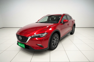 马自达CX-4 2018款 2.0L 自动两驱蓝天品位升级版 国V