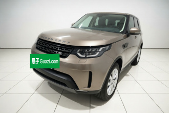 路虎 发现 2017款 3.0 SC V6 S