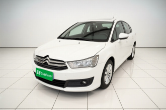 雪铁龙 世嘉 2013款 三厢 1.6L 手动品尚型