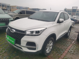 奇瑞 瑞虎5x 2019款 HERO 1.5L 手动时尚版