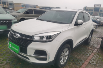 奇瑞 瑞虎5x 2019款 HERO 1.5L 手动时尚版