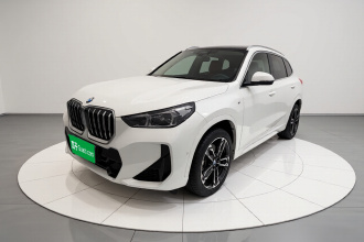 宝马X1 2023款 sDrive25Li M运动套装