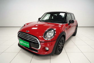 MINI 2016款 1.5T COOPER 五门版