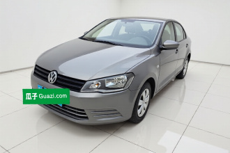 大众 捷达 2013款 1.6L 自动时尚型