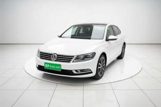 一汽-大众CC 2016款 1.8TSI 豪华型