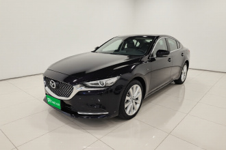 马自达 阿特兹 2021款 2.5L 蓝天运动版