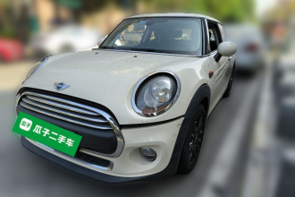 MINI 2016款 1.2T ONE 先锋派