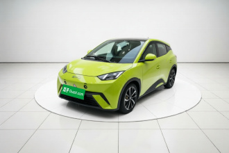 比亚迪 海鸥 2024款 荣耀版 305km 自由版