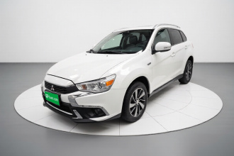 三菱 劲炫ASX 2016款 2.0L CVT两驱领航版