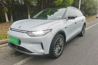 零跑汽车 零跑C11 2023款 纯电 500智享版