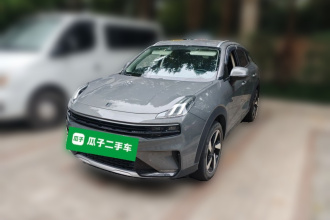 领克06 EM-P 2020款 PHEV Plus
