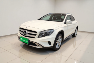 奔驰GLA 2016款 GLA 200 动感型