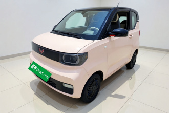 五菱汽车 宏光MINIEV 2021款 马卡龙时尚款 三元锂