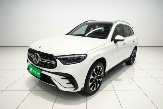 奔驰GLC 2024款  改款 GLC 260 L 4MATIC 豪华型 5座