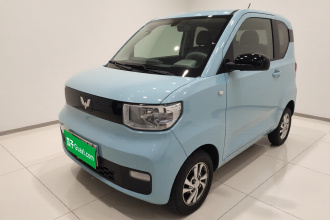 五菱汽车 宏光MINIEV 2022款 自在款 磷酸铁锂