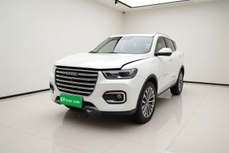 哈弗H6 2020款 2.0GDIT 自动铂金冠军版