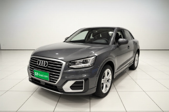奥迪Q2L 2020款 35 TFSI 时尚致雅型