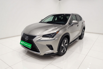 雷克萨斯NX 2018款 300h 全驱 锋致版 国V